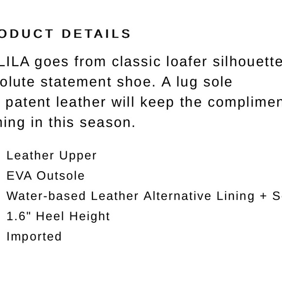 Brown Penny Loafer Chunky Sole - Picture 13 of 13